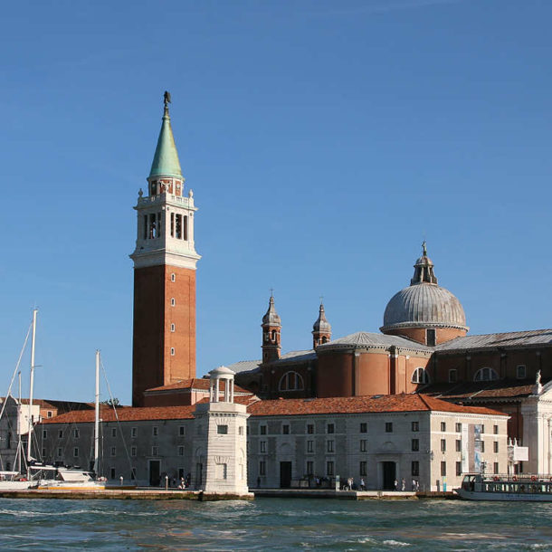 Venedig Hafen